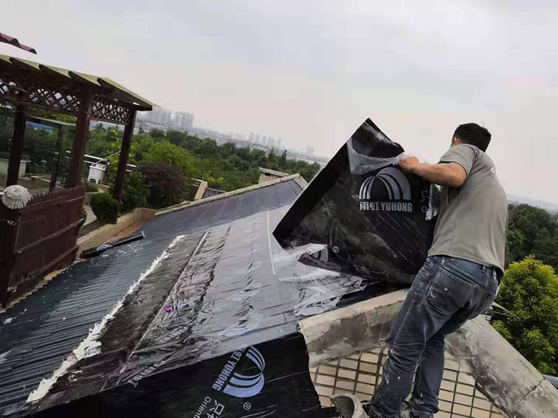 株洲房屋漏水維修-株洲屋面防水補漏-株洲屋頂漏雨處理